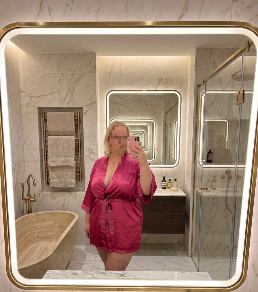 Kimi – Mollige Dame bei XXL4YOU in Heilbronn